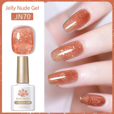 Esmalte de Uñas UV Transparente - 50 Colores Profesionales - Image 74