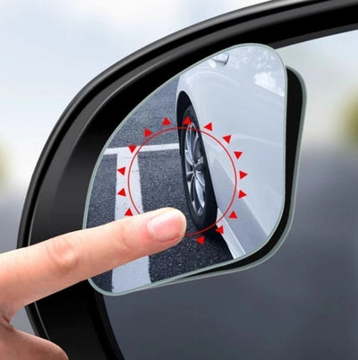 Espejo Retrovisor Auxiliar Frameless Ultra HD - Image 9