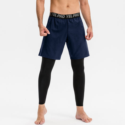 Pantalones Deportivos Elásticos de Secado Rápido para Hombre - Image 8