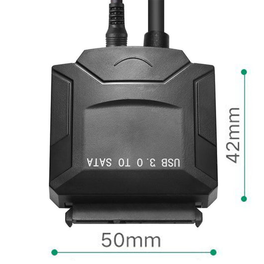 Cable Adaptador USB a SATA - Conecta Cualquier Disco Duro al Instante - Image 12