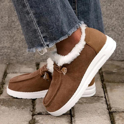 Botas de Invierno Térmicas con Suela Gruesa y Forro Polar - Image 20