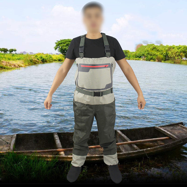 Pantalones Cortos de Vadeo Ultraligeros Impermeables