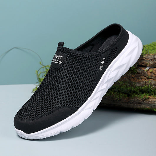 Pantuflas Deportivas Mesh Transpirables - Image 3