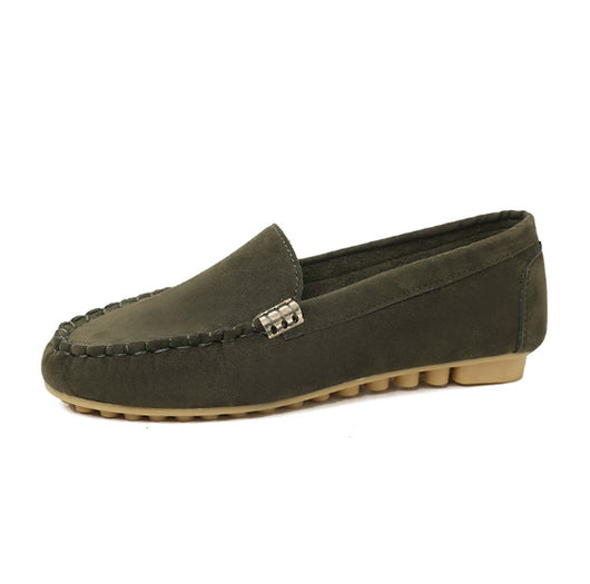 Zapatos Planos Cómodos para Mujer - Mocasines Escolares de Diseño Elegante - Image 14