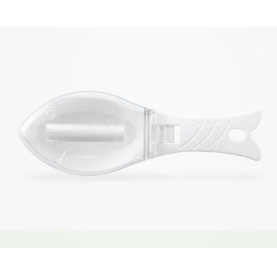 Raspador de Escamas de Pescado con Cuchillo Desarmable - Herramienta de Limpieza de Cocina - Image 10