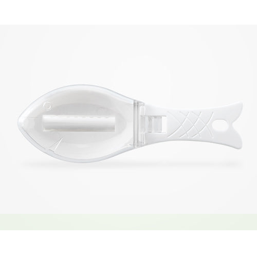 Raspador de Escamas de Pescado con Cuchillo Desarmable - Herramienta de Limpieza de Cocina - Image 10