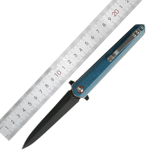 Cuchillo Plegable Multifuncional Portátil con Herramientas para Camping y Supervivencia - Image 4