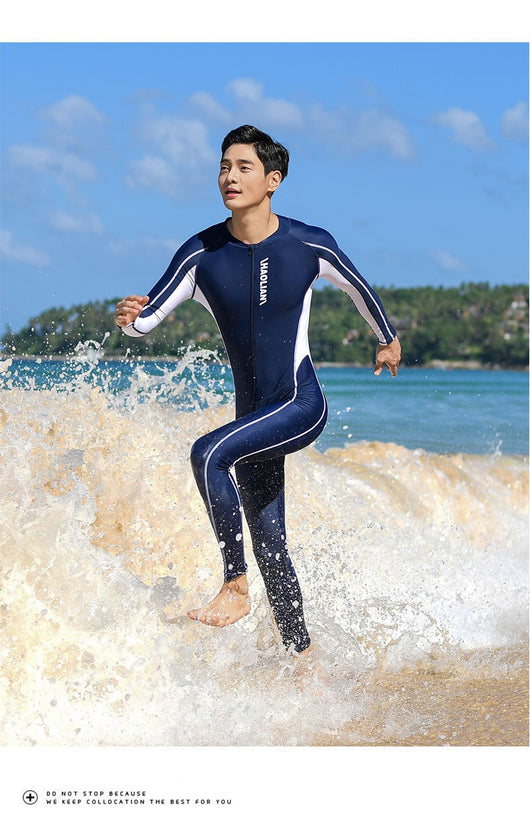 Traje de Baño Protector Solar para Hombre con Secado Rápido - Image 27