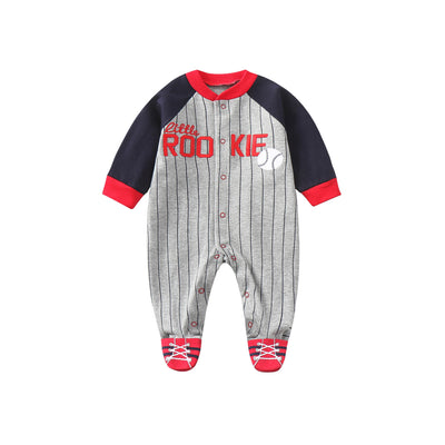 Mameluco para Bebé - Ropa de Gateo Cómoda y Práctica - Image 4