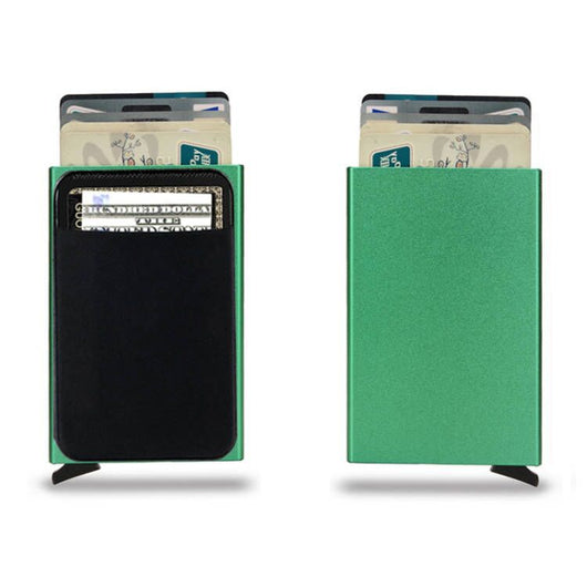 Cartera Inteligente con Protección RFID - Image 10