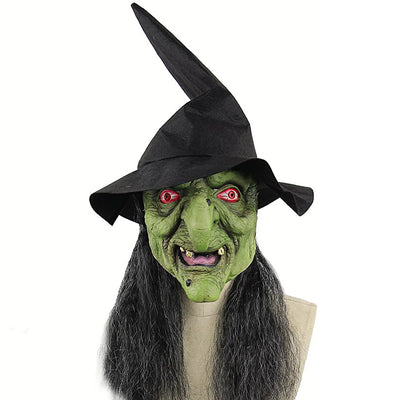 Máscara de Terror Realista para Halloween - Image 35