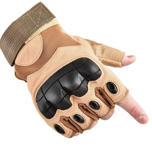 Guantes de Combate Combat Fighting Plus Terciopelo Dedos Largos para Hombre - Image 12