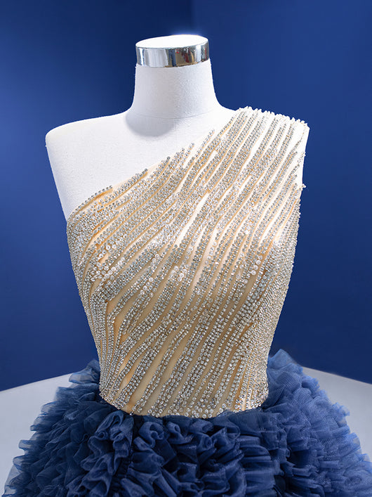 Falda Cintura Alta Slim Elegante para Novia - Image 9