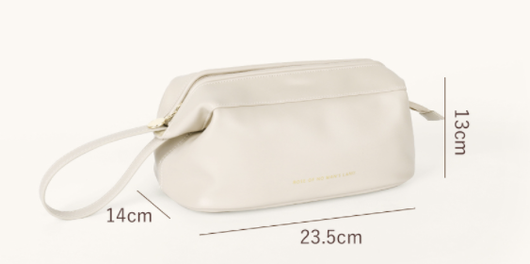Bolsa de Cosméticos Nube Doble Capa - Image 8