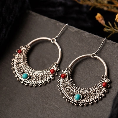 Aretes de Gota en Aleación Elegante - Image 7
