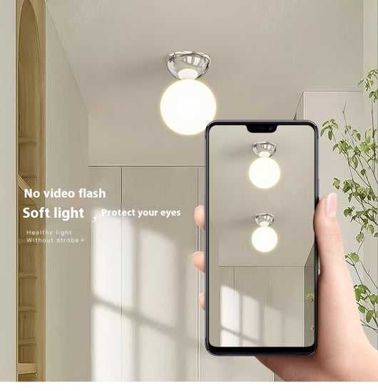 Lámpara de Pared Creativa para Pasillo, Dormitorio y Mesita de Noche - Image 25