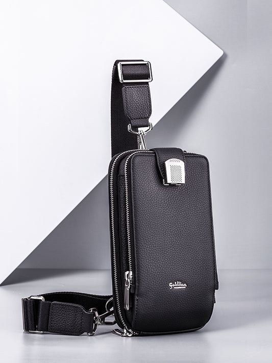 Bolso Mensajero Masculino de Estilo y Personalidad - Image 2