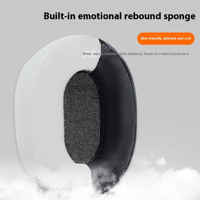 Fundas Protectoras de Esponja Suave para Auriculares - Image 3