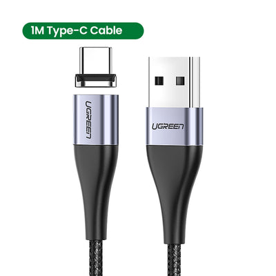 Cable de Carga Magnético Ultra Rápido - Image 3