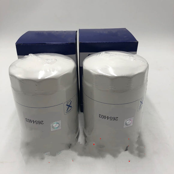 Elemento Filtro de Aceite para Generador de Equipos de Construcción CV52001