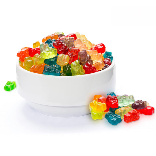 Caramelos de Frutas Suaves Multicolor - Image 8