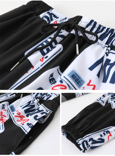 Conjunto Occidental de Dos Piezas Deportivo de Verano - Image 6