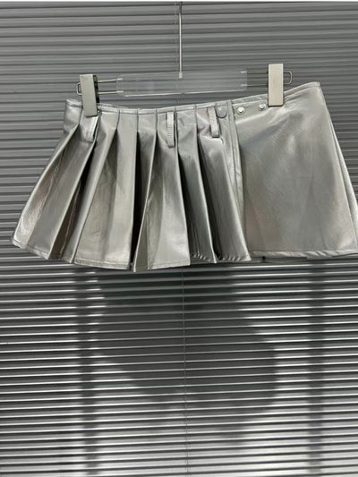 Pantalón Workwear Ancho de Pierna Suelta Estilo Hot Girl - Image 10