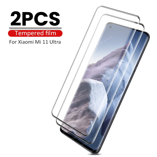 Protector de Pantalla Cerámico Full Screen Anti Luz Azul para iPhone 11 Ultra
