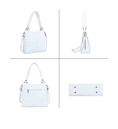 Bolso Crossbody de Gran Capacidad Versátil y Moderno - Image 22