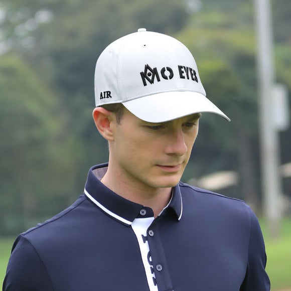 Gorra de Golf Protección Solar para Hombre