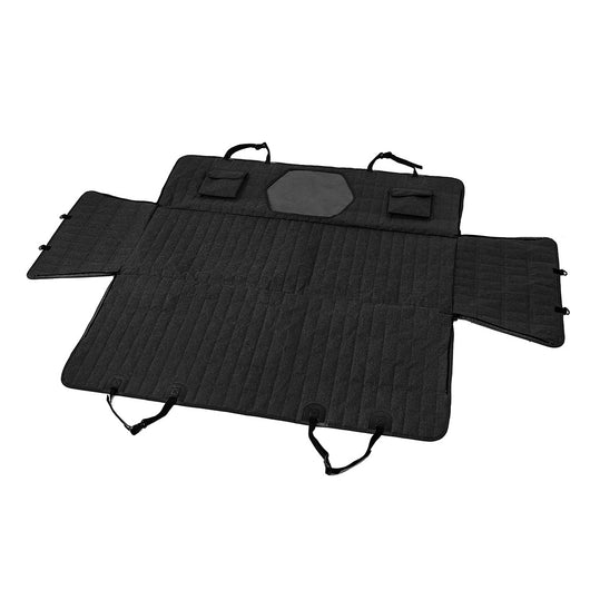 Protector Universal para Asiento Trasero de Vehículo Resistente al Agua y Suciedad para Mascotas - Image 6