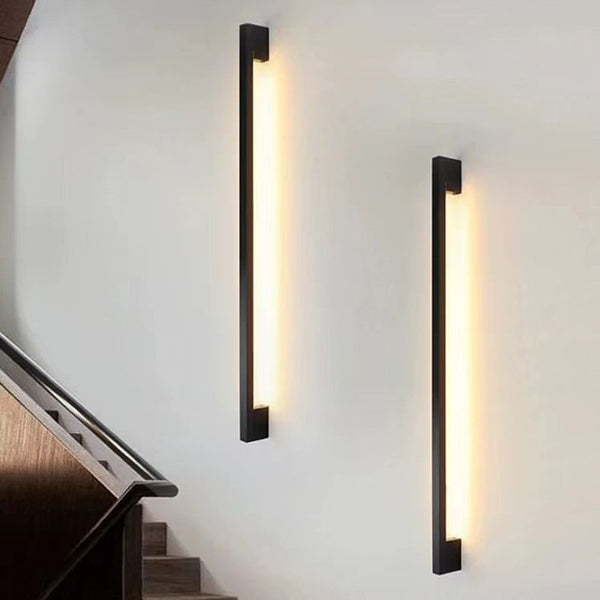 Lámpara de Pared Minimalista Moderna para Cabecera