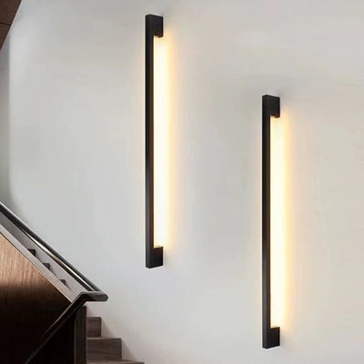 Lámpara de Pared Minimalista Moderna para Cabecera