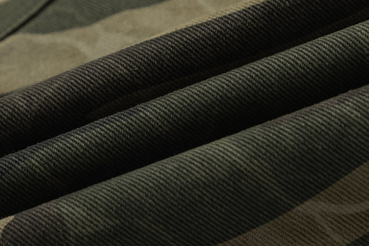 Pantalones de Trabajo Camuflaje Urbano - Estilo Casual Versátil - Image 14