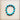 **Turquoise Blue Melon Beaded Stretch Bracelet 809g
