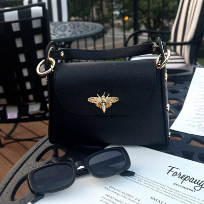 Cuore Italiano Bee Bag - The Piece of Italy Your Look Deserves