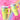 Pastel Rainbow Moon Phase Tumbler Cup Charms 40oz | 30oz | 20 oz | 14oz Tumbler Cup Accessories | 40oz Tumbler Accessories - Tekeno