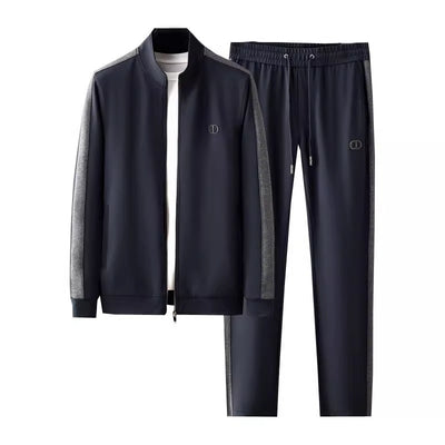 Conjunto Deportivo Hombre Dos Piezas Sedoso con Stretch - Image 3
