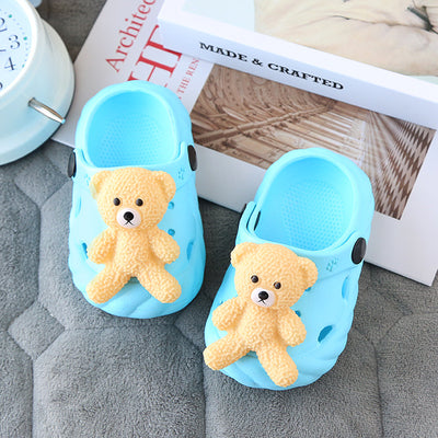 Pantuflas Infantiles Antideslizantes con Protección de Impactos - Image 12