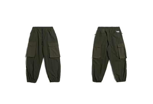Pantalón Hombre Corte Recto Ajustable en Largo - Image 4