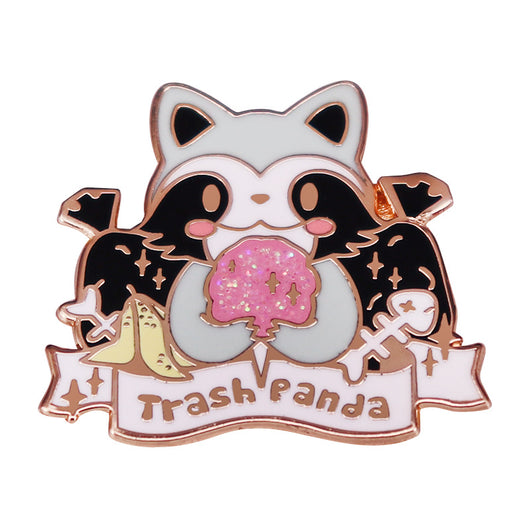 Broche Mapache Adorable para Mujeres - Image 3