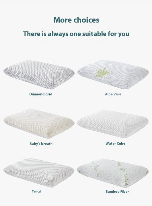 Almohada Cervical de Espuma Viscoelástica con Soporte Ergonómico - Image 16