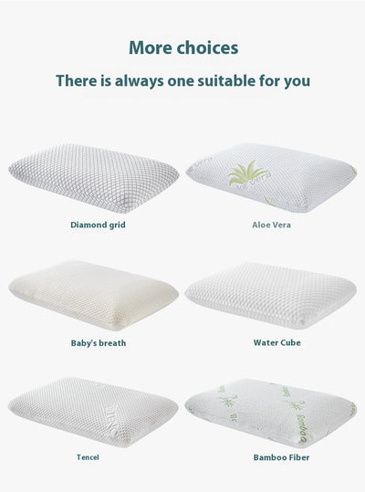 Almohada Cervical de Espuma Viscoelástica con Soporte Ergonómico - Image 16