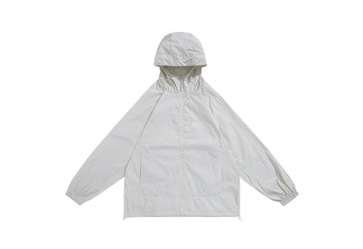 Chamarra Deportiva Ligera con Capucha para Hombre - Image 12