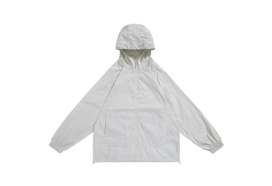 Chamarra Deportiva Ligera con Capucha para Hombre - Image 12