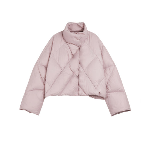 Chaqueta de Pato Premium con Cuello Alto - Image 7