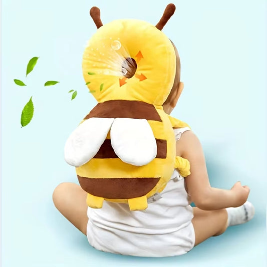 Almohada Protectora para Bebé - Casco de Seguridad Acolchado para Aprender a Caminar - Image 2