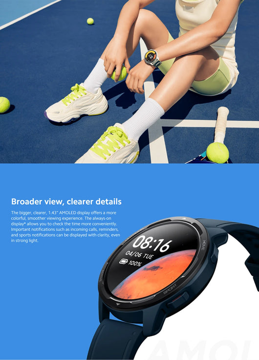 Reloj Inteligente GPS Dual Band con Podómetro y Monitoreo de Movimiento - Image 8