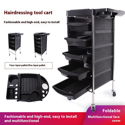 Carrito Organizador Profesional para Salón de Belleza - Image 3