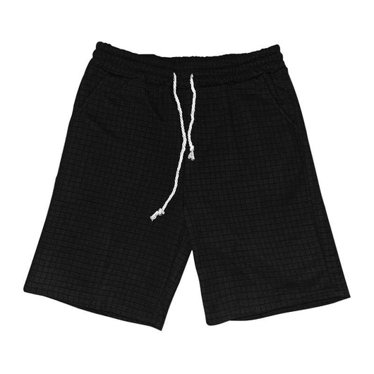 Conjunto Deportivo Casual: Playera y Shorts de Color Liso - Image 31
